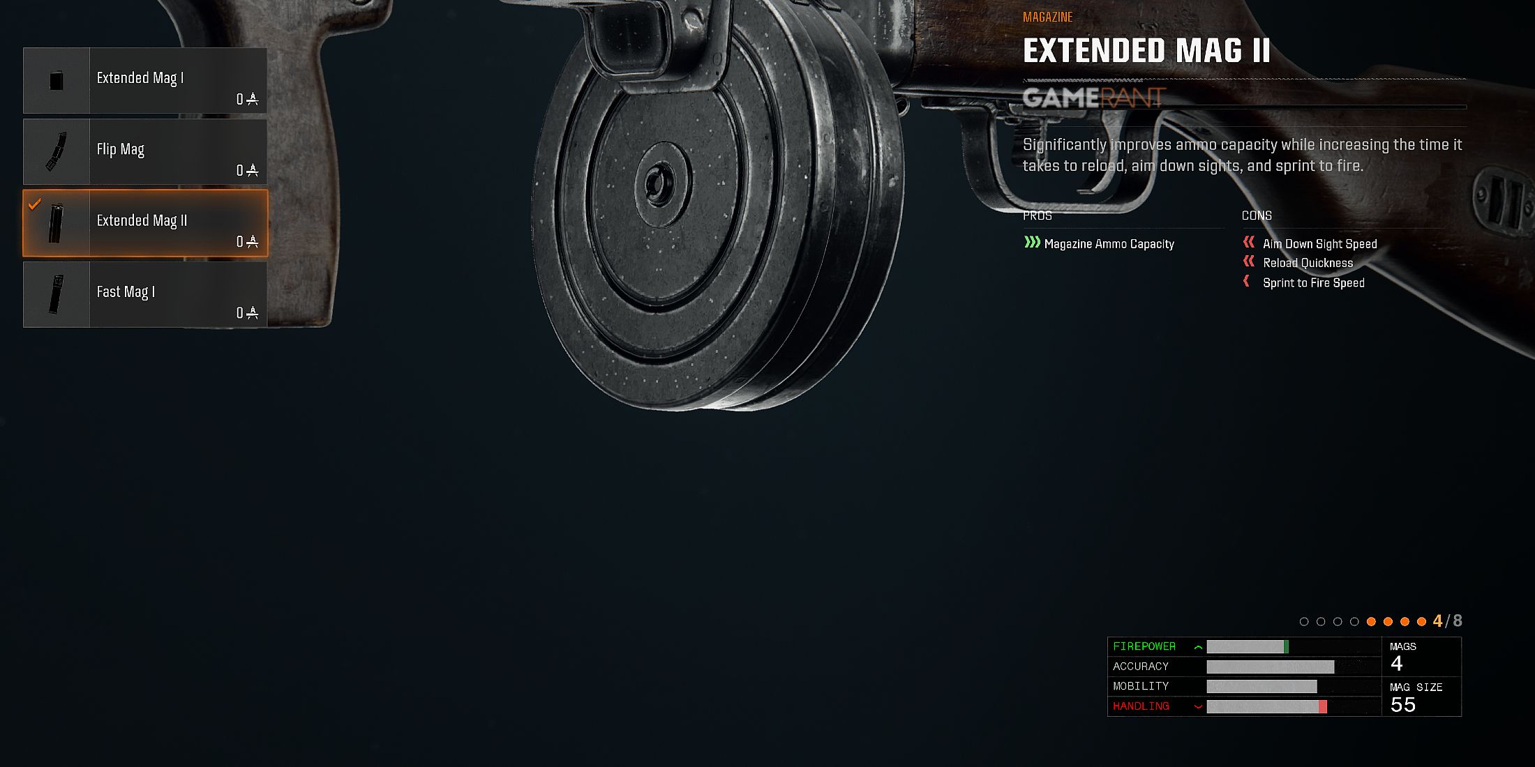 All PPSH-41 Magazines in Black Ops 6 