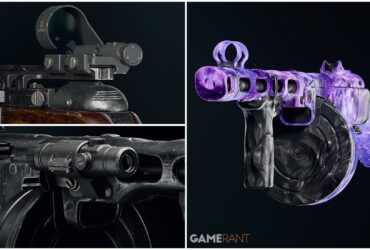 How to Unlock All PPSH-41 Camos & Attachments in Black Ops 6