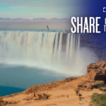 Share of the Week: Waterfall