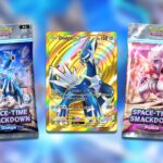 Rarest Cards In Space-Time Smackdown