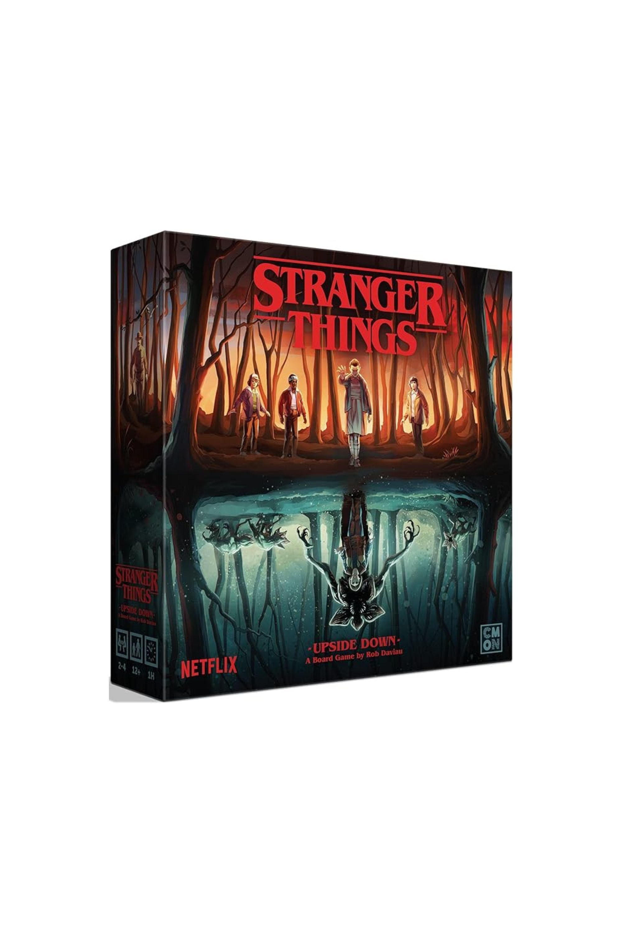 Stranger Things Upside Down