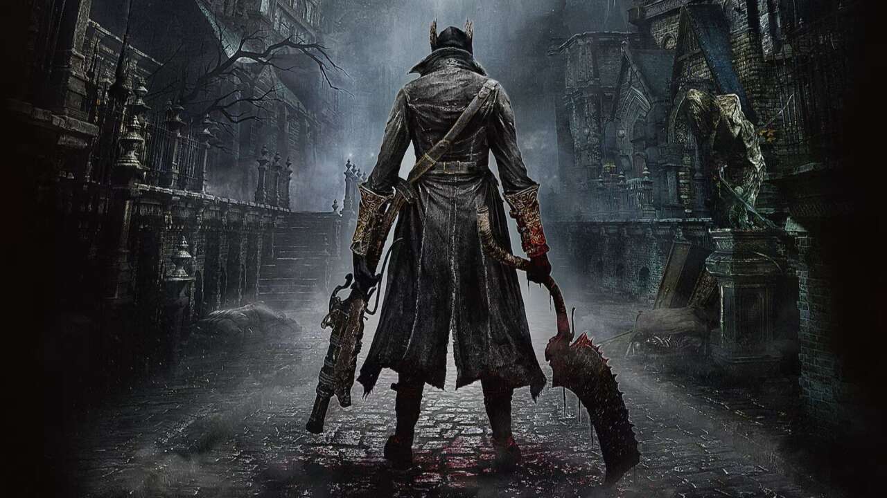 Four Years Later, 60fps Bloodborne Patch Gets Taken Down By Sony