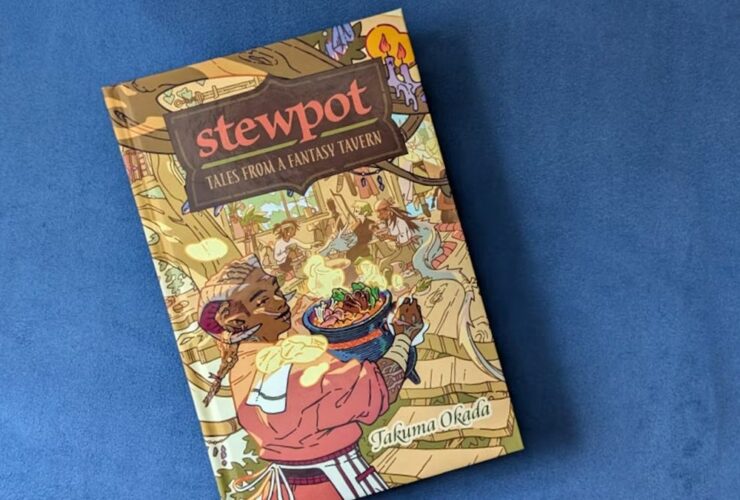 The Stewpot book