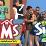 The Sims 1 and 2 Legacy Collections Out Now With Almost All DLC Included