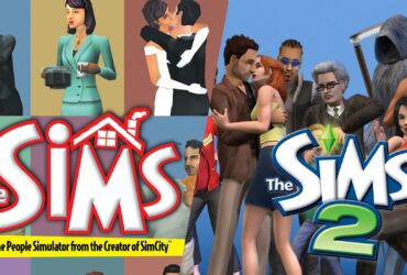 The Sims 1 and 2 Legacy Collections Out Now With Almost All DLC Included