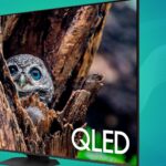 4K Samsung Q80D Smart TV On Sale