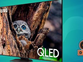 4K Samsung Q80D Smart TV On Sale