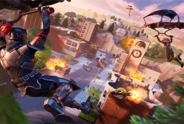 Fortnite OG Map Changes In Season 2