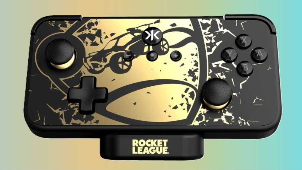 Rocket League Fans Can Save Big On A Cool Controller Bundle At Amazon