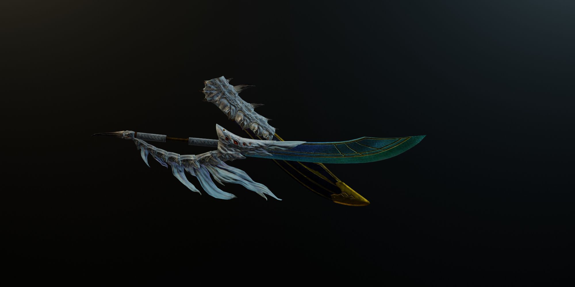 Soulfire Lash "Styx" model