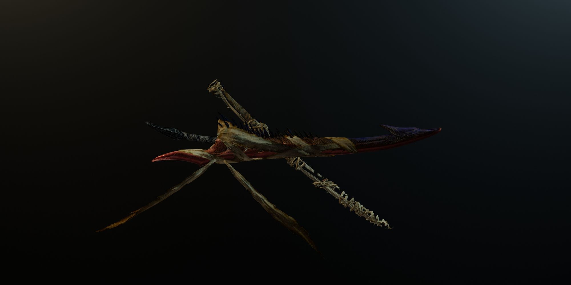 Safi's Shatterblade model