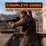 Complete Guide And Walkthrough For Sniper Elite: Resistance