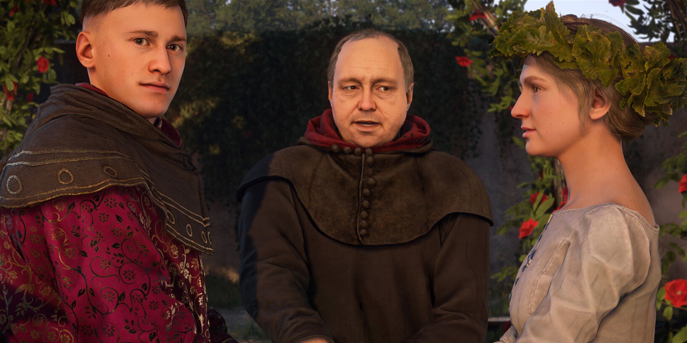 Kingdom Come Deliverance 2 Wedding