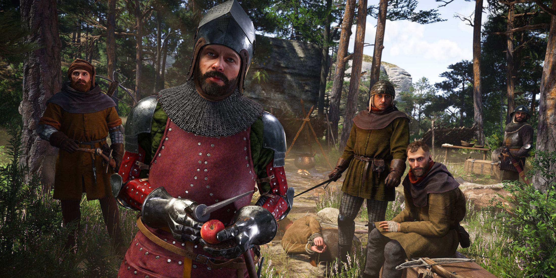 kingdome come deliverance blacksmithing