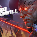 Turbo Overkill key art