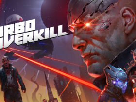 Turbo Overkill key art