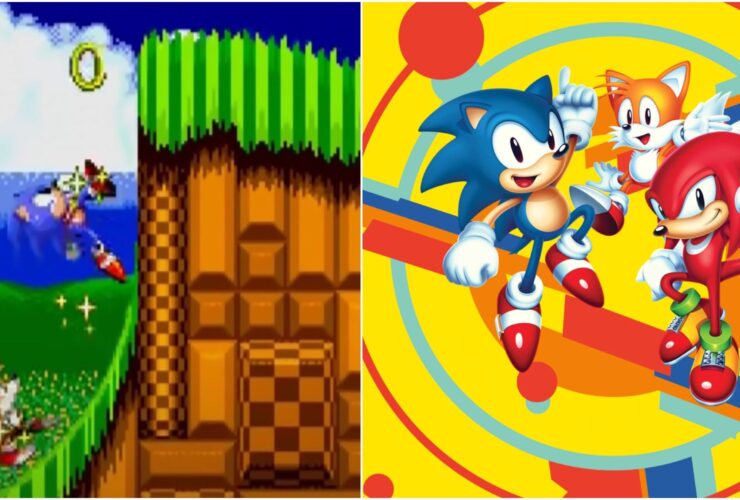 Best Sonic Co-Op Games