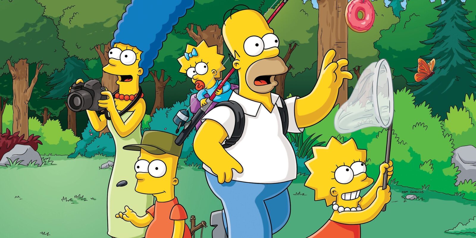 The Simpsons Exclusive Disney Plus Episode To Premiere In February