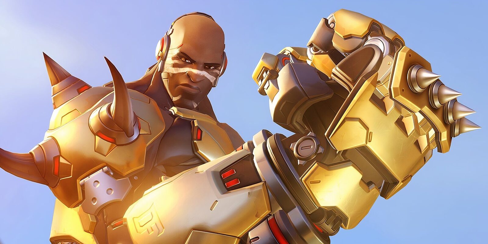 Overwatch Classic Bringing Back Damage Doomfist