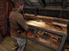 How To Find Every workbench In Sniper Elite: Resistance