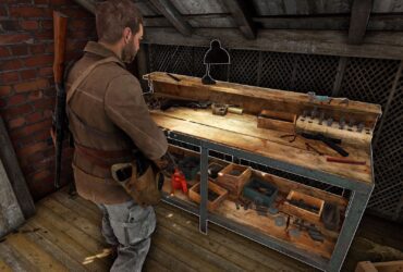 How To Find Every workbench In Sniper Elite: Resistance