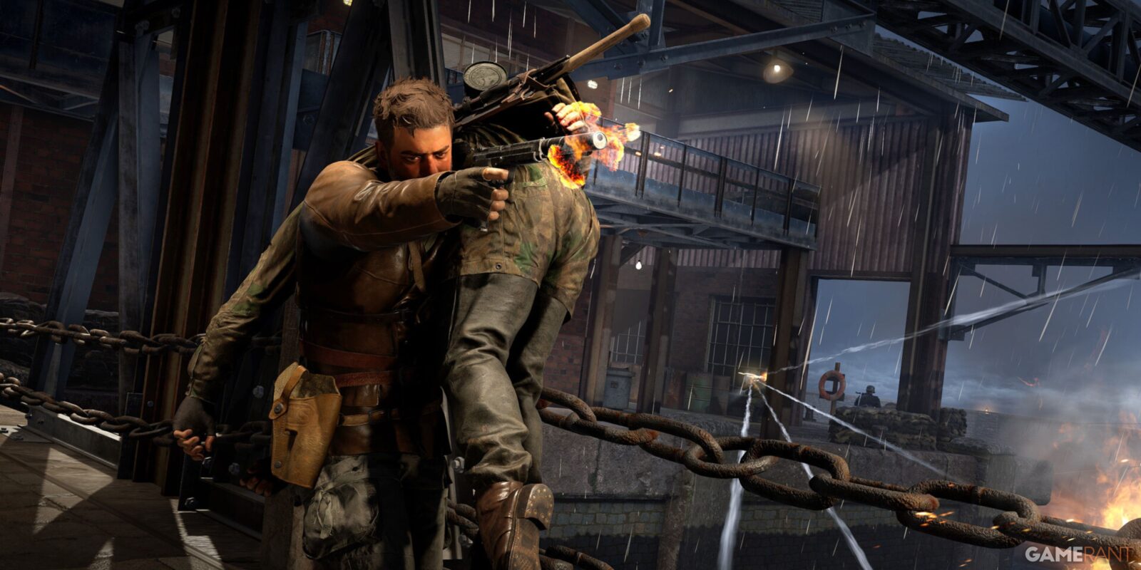 Best Early Skills To Unlock in Sniper Elite: Resistance