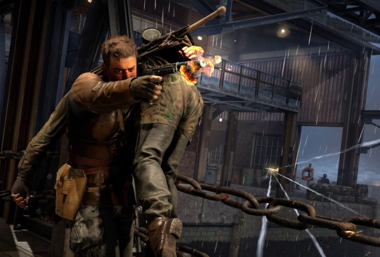 Best Early Skills To Unlock in Sniper Elite: Resistance