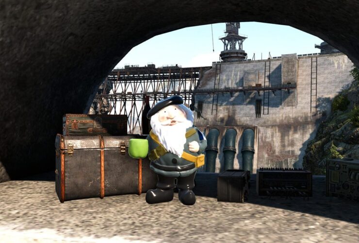 Where To Find The Hidden Gnome In Sniper Elite: Resistance