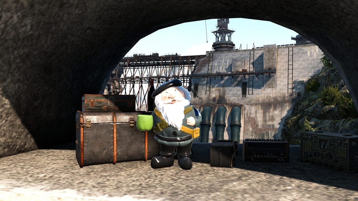 Where To Find The Hidden Gnome In Sniper Elite: Resistance