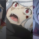 DanMachi Season 5 Reveals New Great Faction Battle Trailer