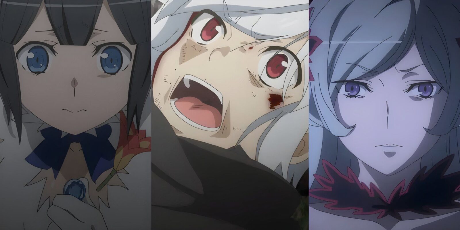 DanMachi Season 5 Reveals New Great Faction Battle Trailer