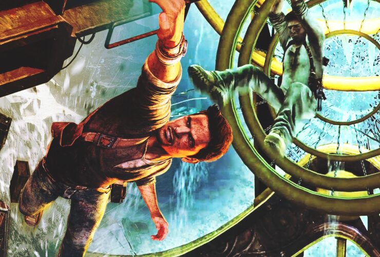 Uncharted 3’s Boat Should Be As Iconic As Uncharted 2's Train