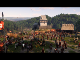 Screenshots of Kingdom Come: Deliverance 2.