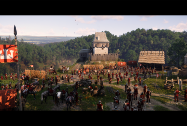 Screenshots of Kingdom Come: Deliverance 2.