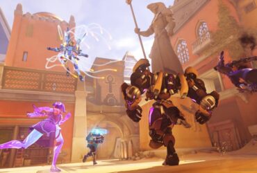 Overwatch 2 Removes Its Newest Mode From Competitive Play