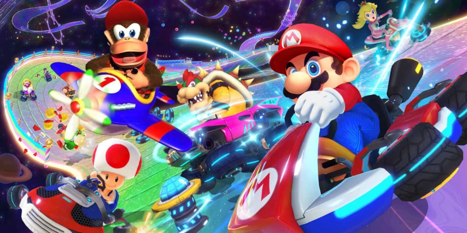 Mario Kart 9 Shouldn't Miss the Chance to Call Back to Diddy Kong Racing