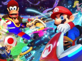 Mario Kart 9 Shouldn't Miss the Chance to Call Back to Diddy Kong Racing