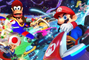 Mario Kart 9 Shouldn't Miss the Chance to Call Back to Diddy Kong Racing