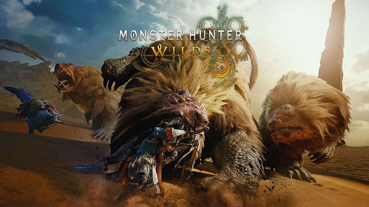 Monster Hunter Wilds Preorders - Where To Get Steelbook Edition And Best Deals