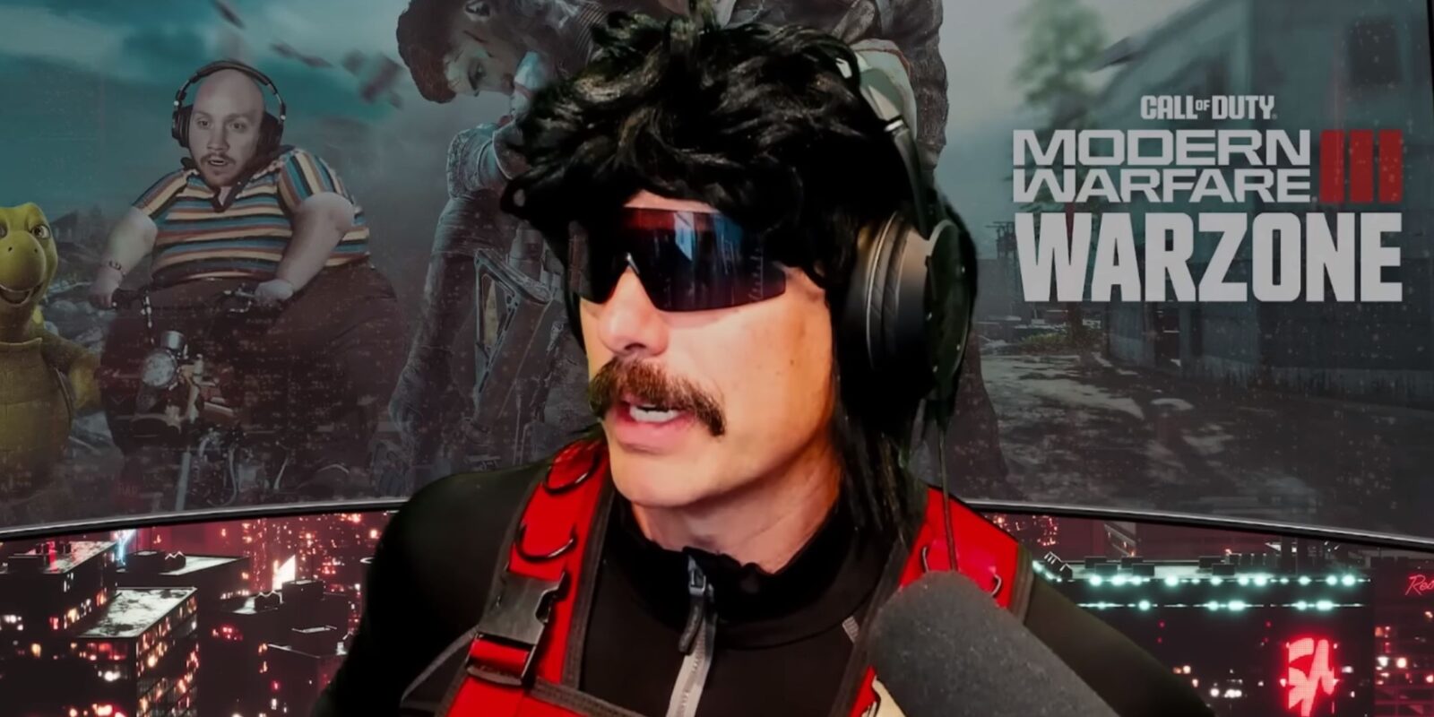 Dr DisRespect's YouTube Monetization Has Been Returned