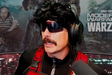 Dr DisRespect's YouTube Monetization Has Been Returned