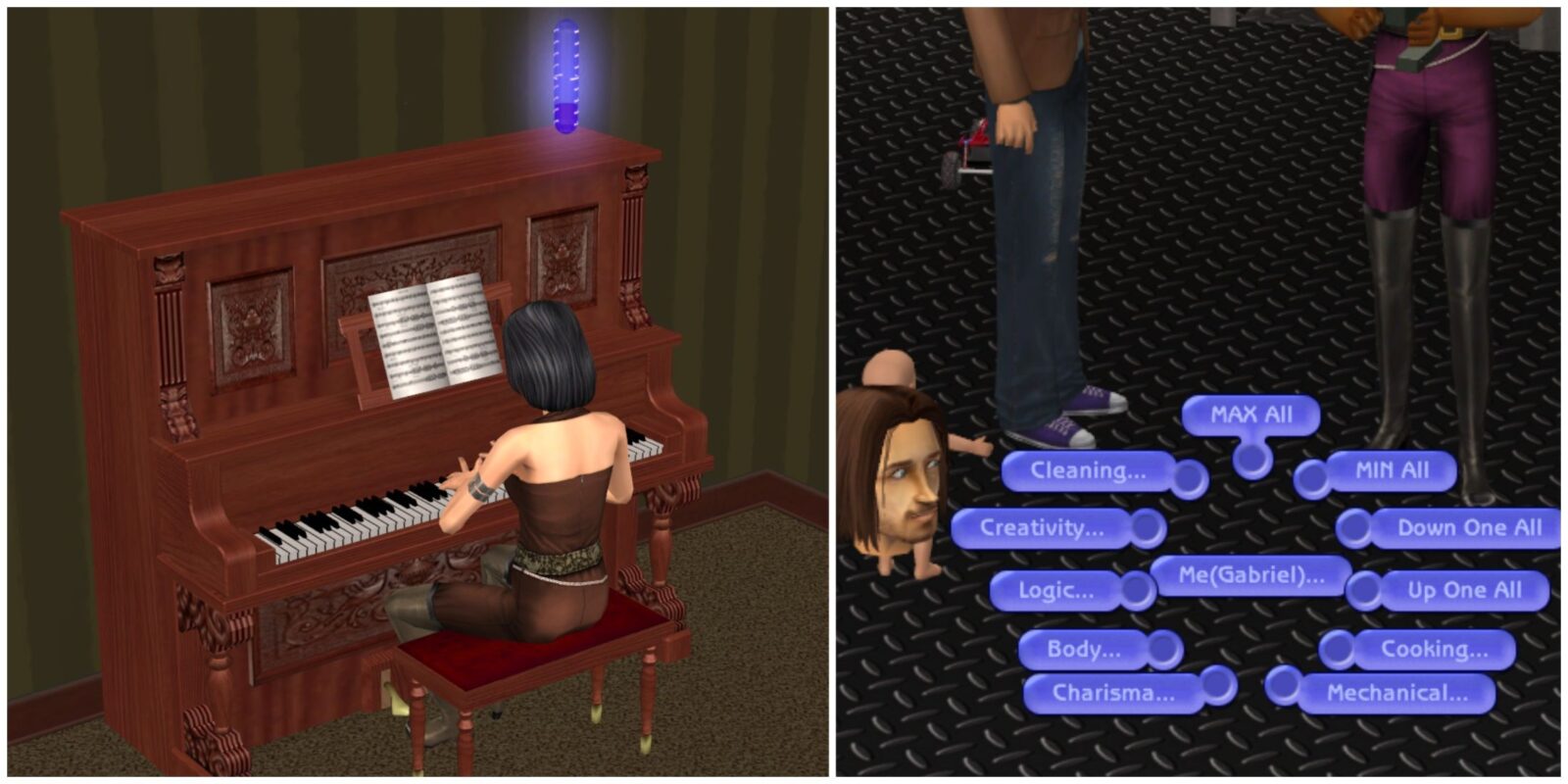 The Sims 2: How to Cheat Skills