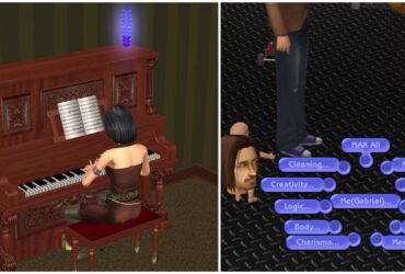 The Sims 2: How to Cheat Skills