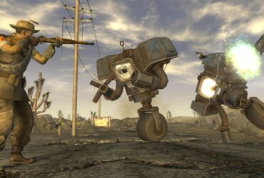 Fallout New Vegas