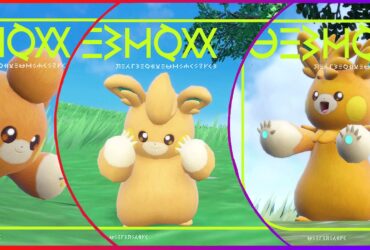 How to Evolve Pawmi in Pokemon Scarlet & Violet