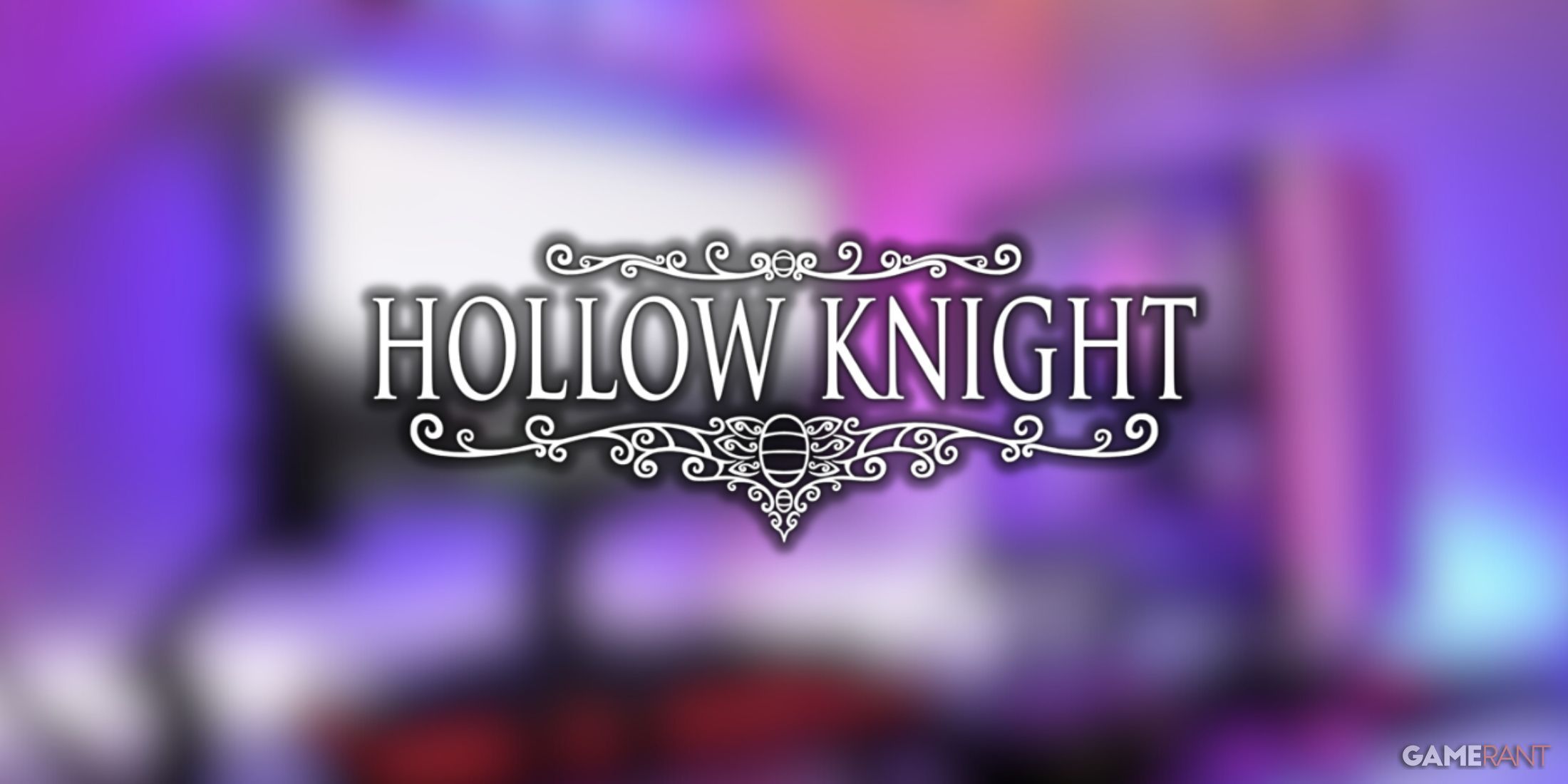 Hollow Knight custom gaming pc