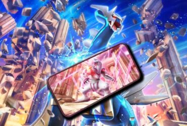 Pokemon TCG Pocket's Space-Time Smackdown Update is Actually Not The End of an Era