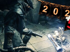 2025 Is The Year I Finally Beat Bloodborne