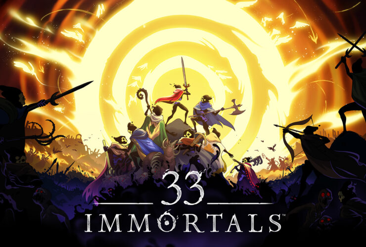 33 Immortals