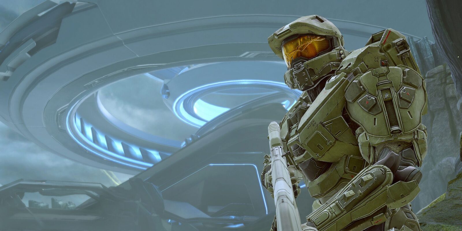 343 Industries Scrapped Halo 5's Plot After Negative Reception